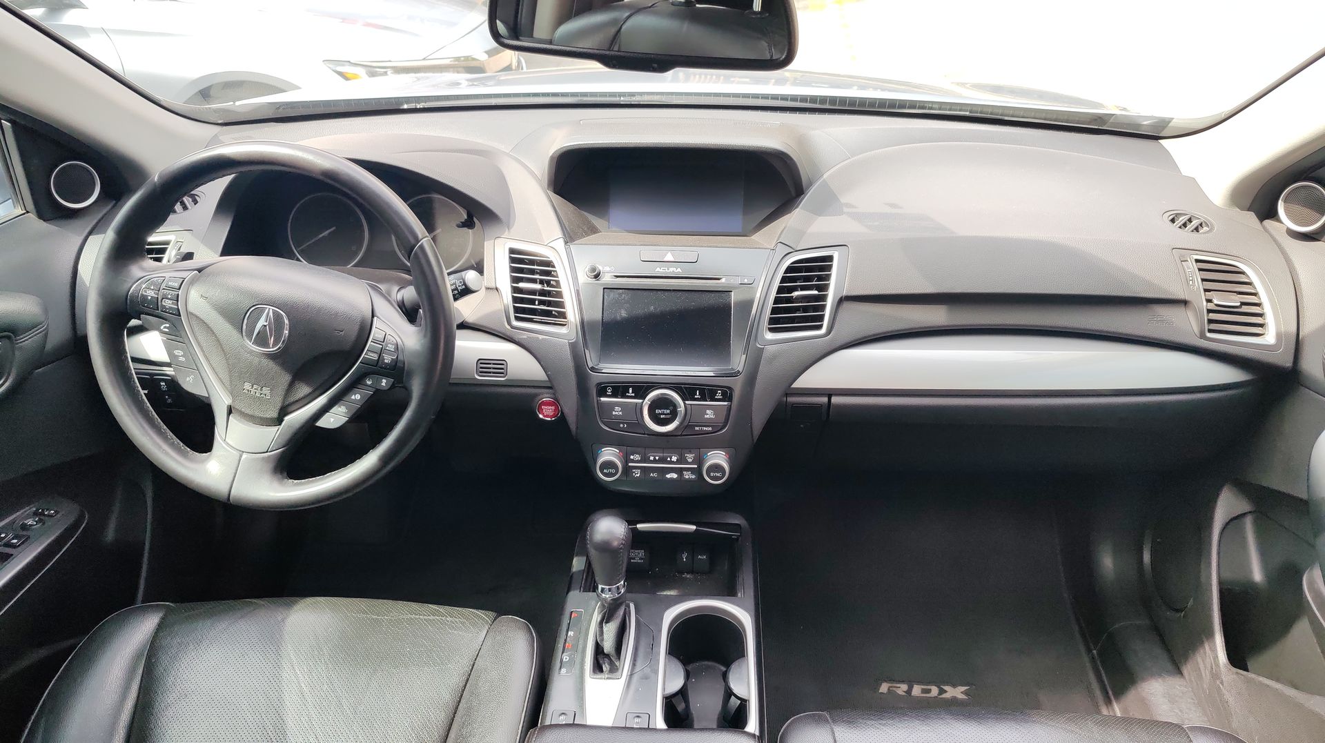 2016 Acura RDX AWD TA