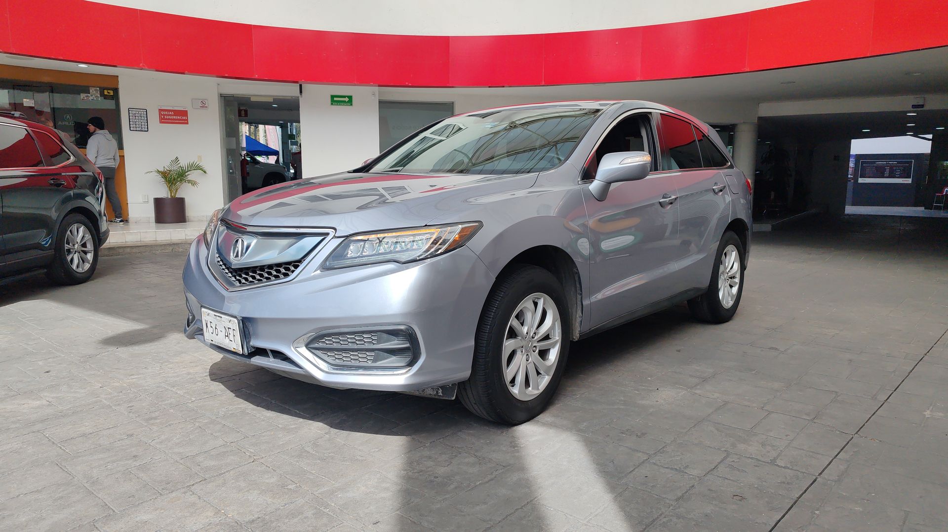 2016 Acura RDX AWD TA