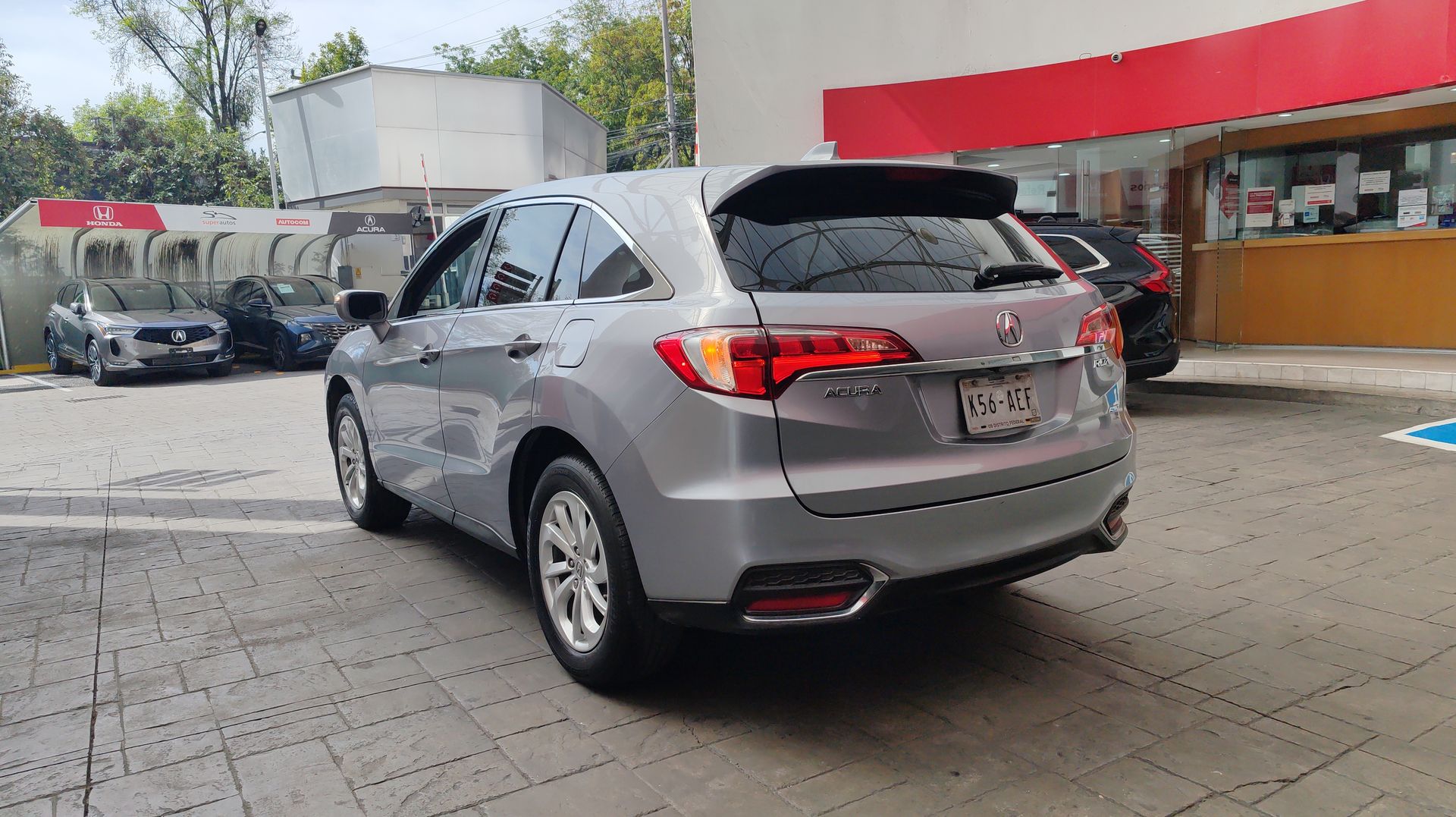 2016 Acura RDX AWD TA