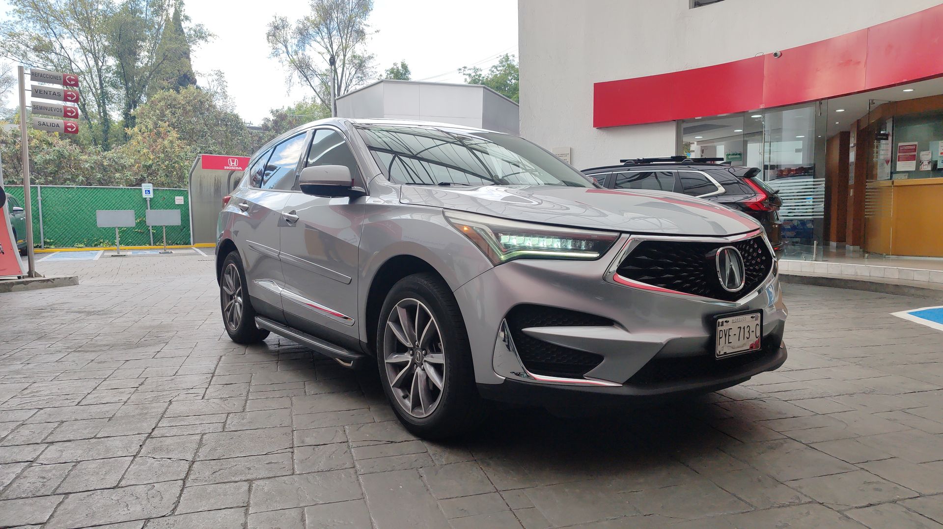 2019 Acura RDX TECH
