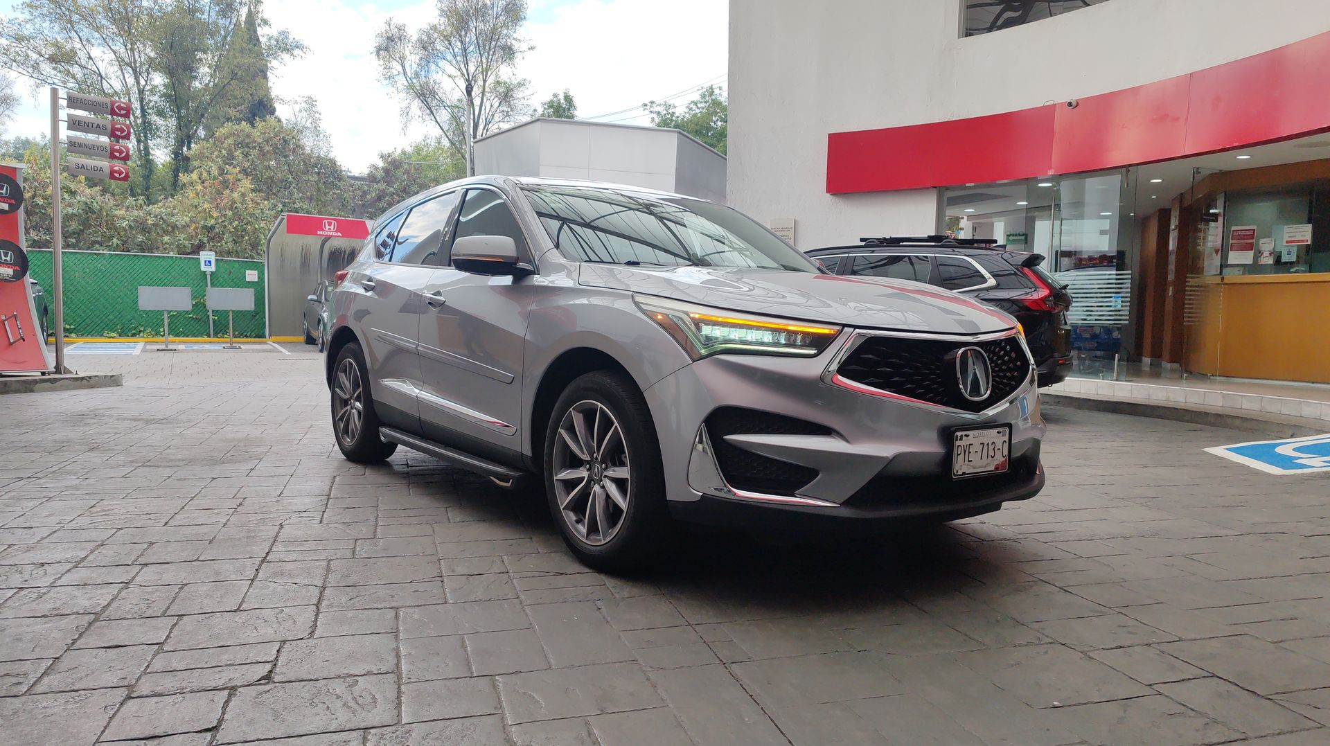 2019 Acura RDX TECH