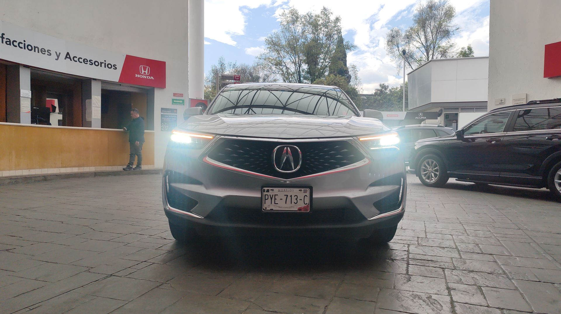 2019 Acura RDX TECH