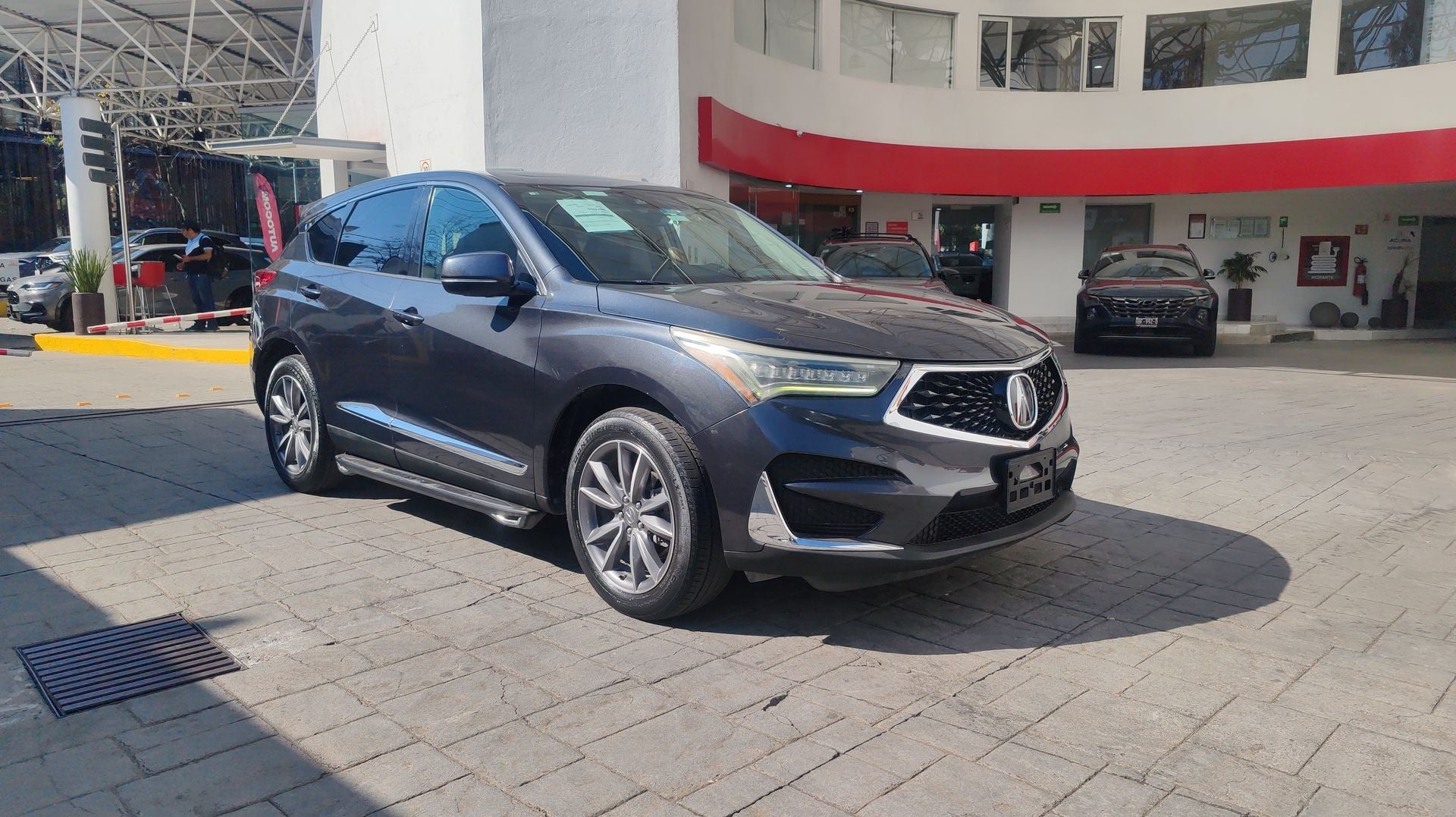 2019 Acura RDX TECH