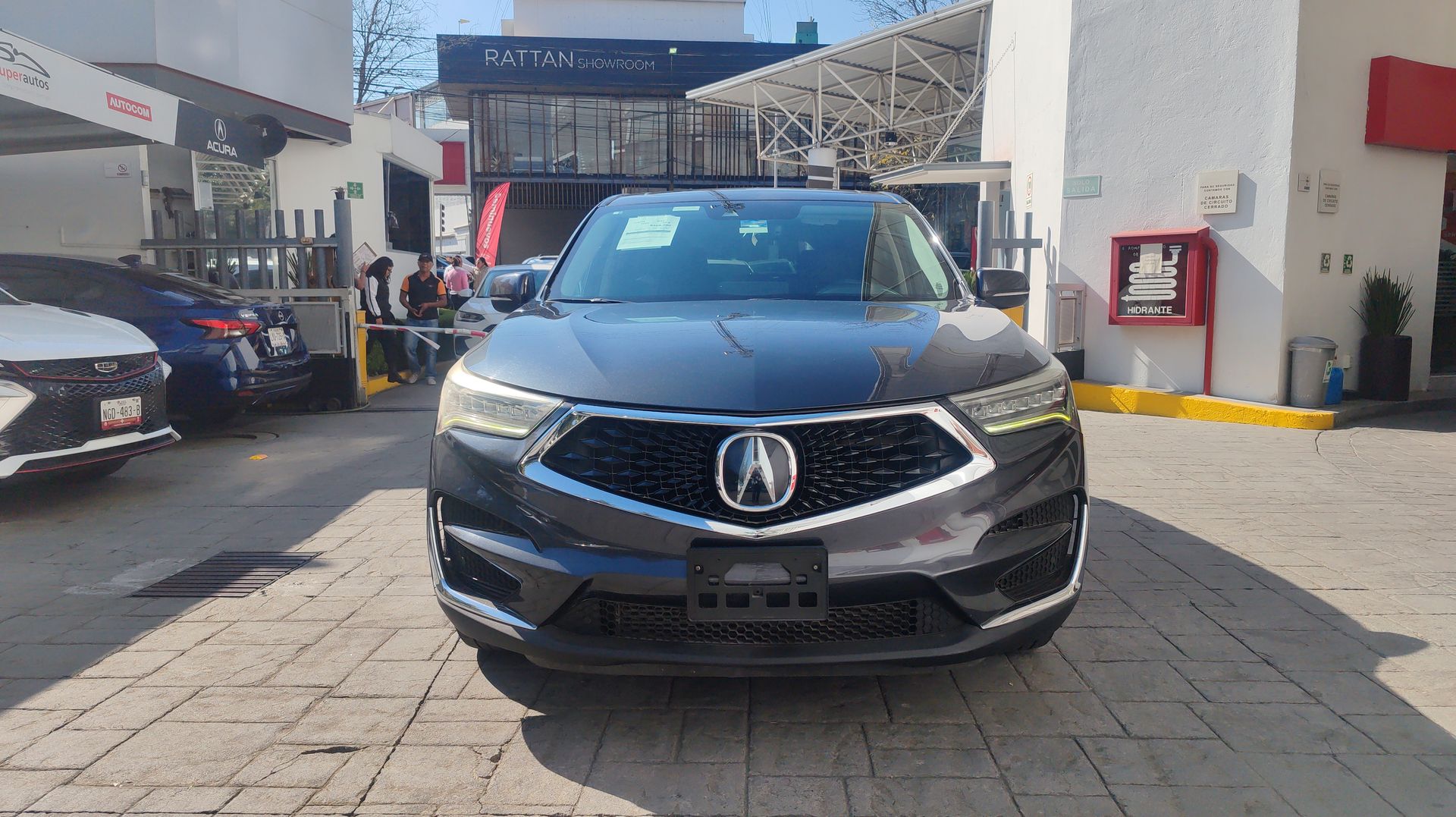 2019 Acura RDX TECH