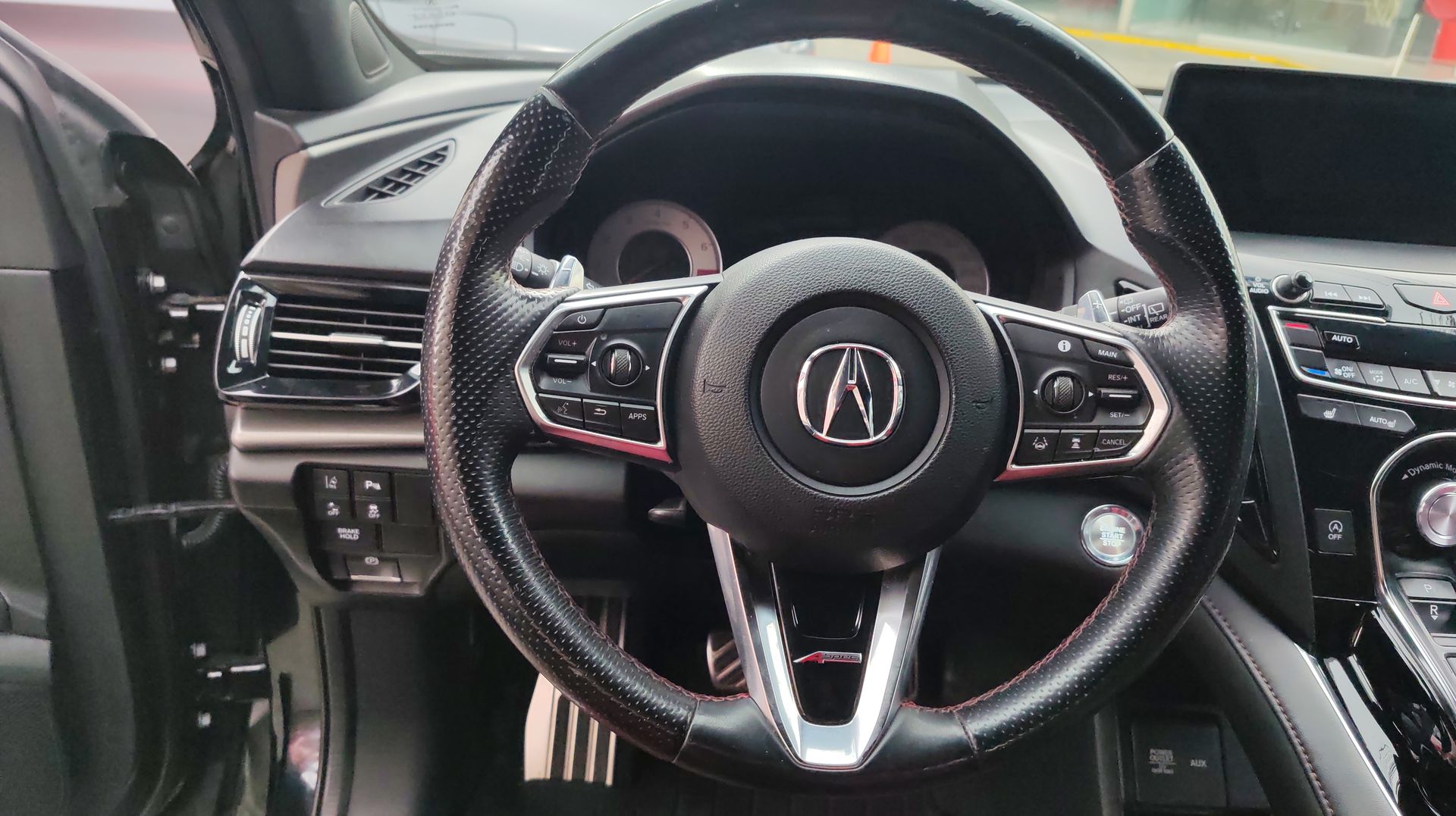 2020 Acura RDX A-SPEC