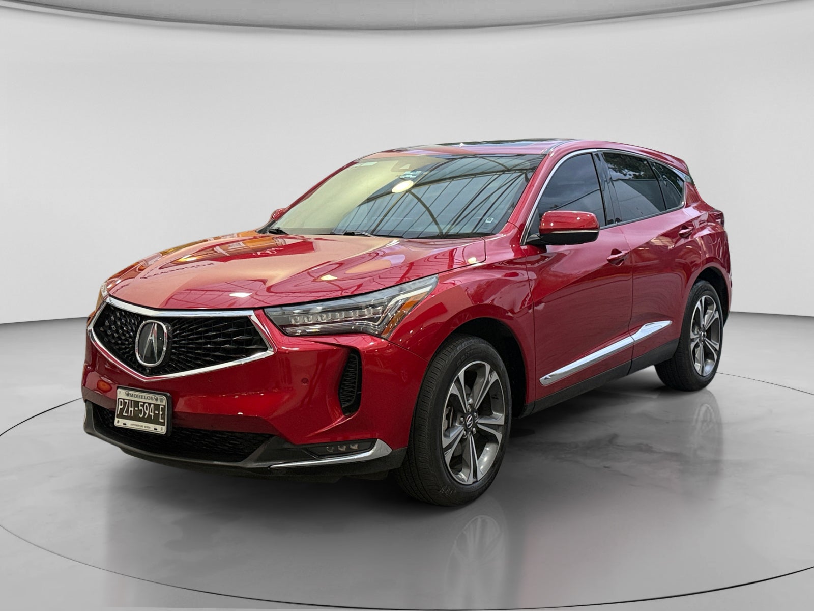 2022 Acura RDX RDX ADVANCE 2022