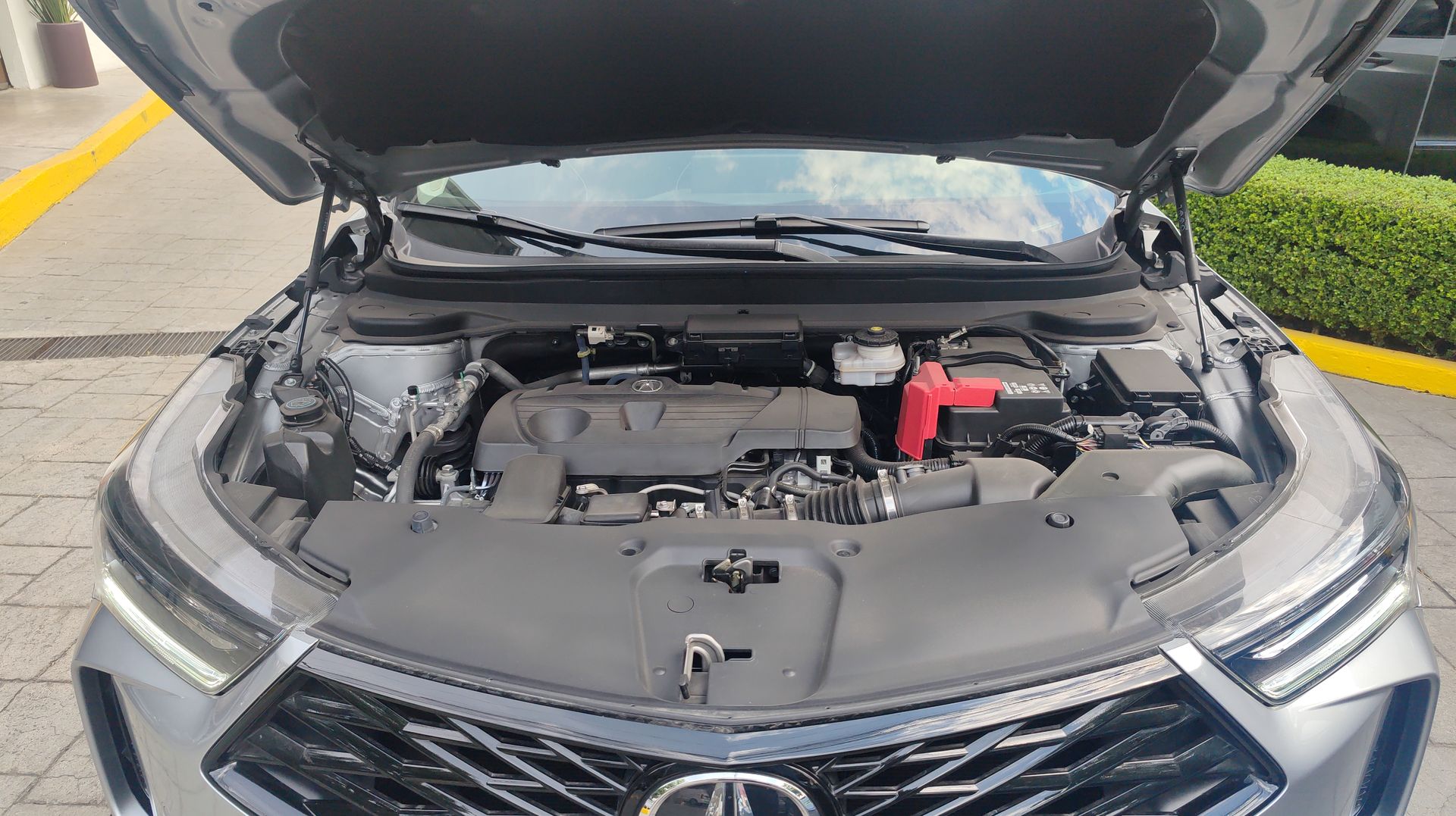 2025 Acura RDX ADVANCE