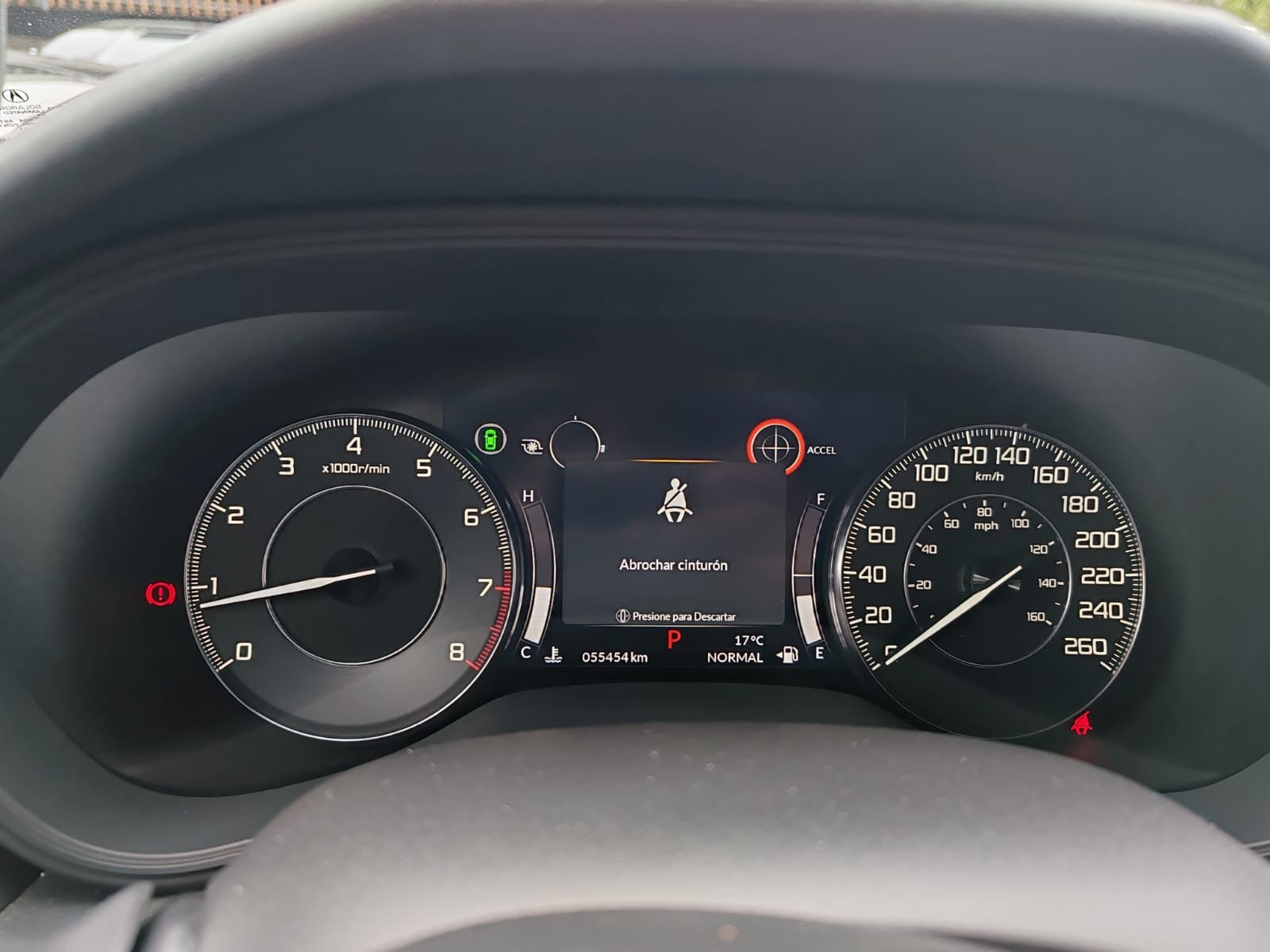 2022 Acura TLX ADVANCE