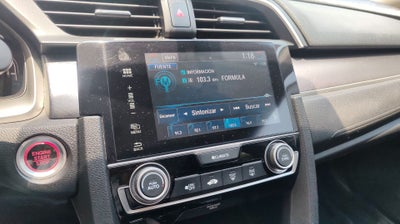 2018 Honda CIVIC TOURING