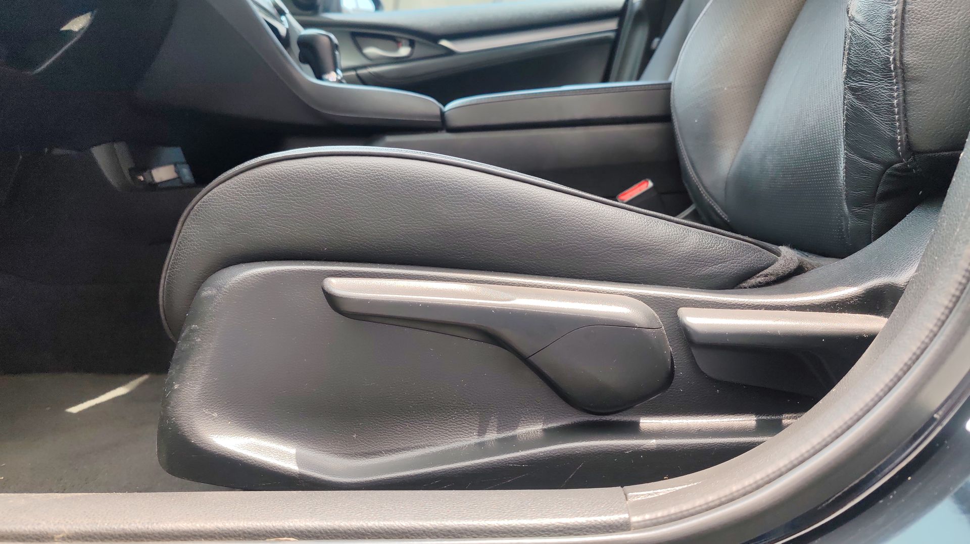 2018 Honda CIVIC TOURING