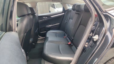 2018 Honda CIVIC TOURING