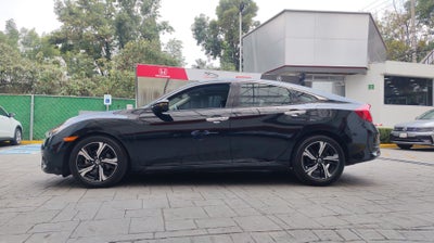 2018 Honda CIVIC TOURING