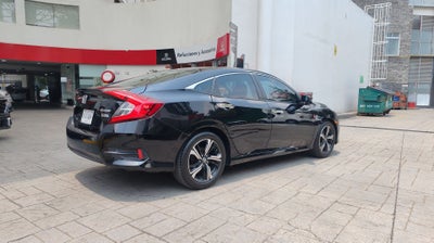 2018 Honda CIVIC TOURING