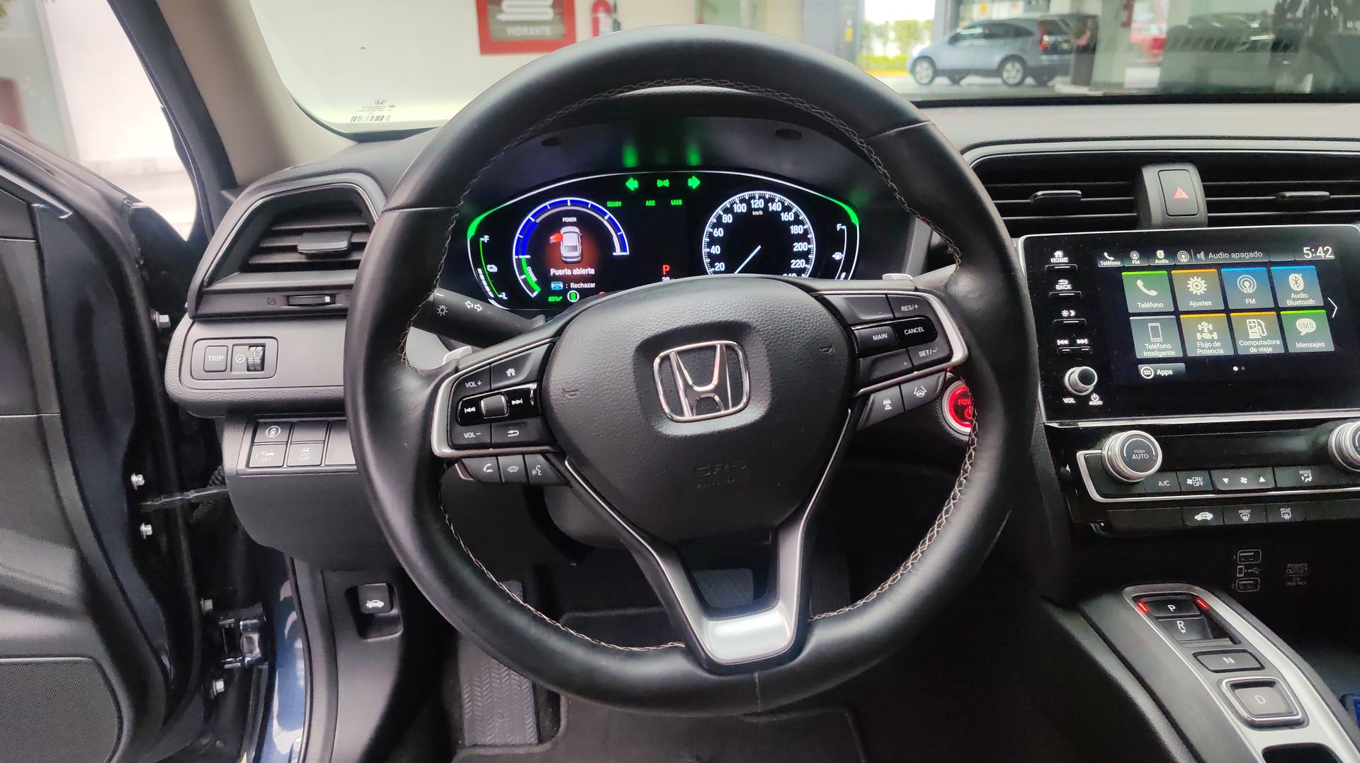 2020 Honda INSIGHT HYBRID