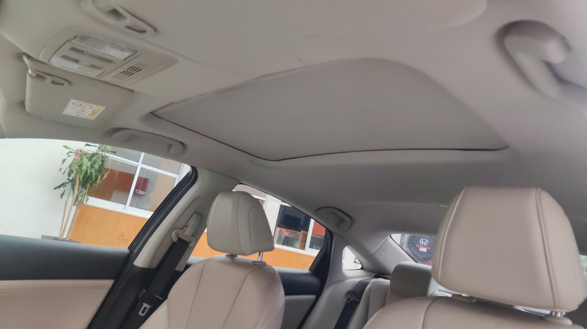 2020 Honda INSIGHT HYBRID