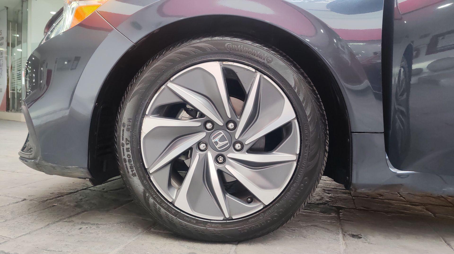 2020 Honda INSIGHT HYBRID