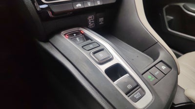 2020 Honda INSIGHT HYBRID