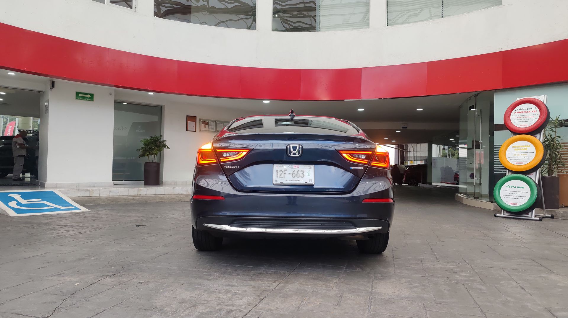 2020 Honda INSIGHT HYBRID