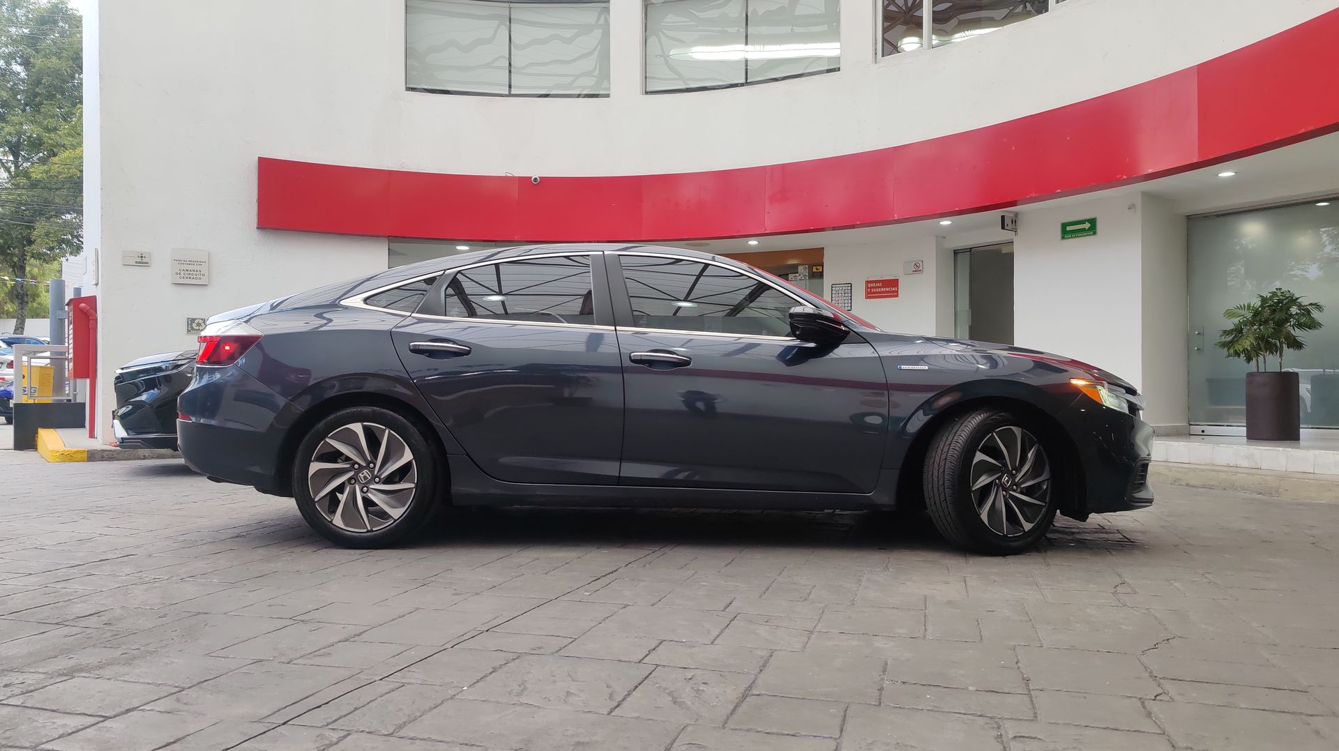 2020 Honda INSIGHT HYBRID