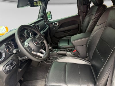2023 Jeep WRANGLER UNLIMITED SAHARA ETORQUE MILD-HYBRID