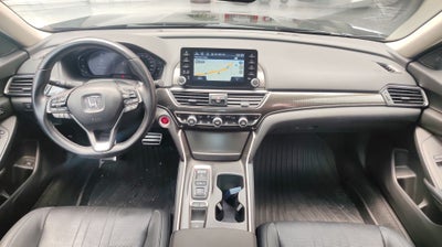 2021 Honda ACCORD ACCORD TOURING 2021