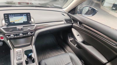 2021 Honda ACCORD ACCORD TOURING 2021