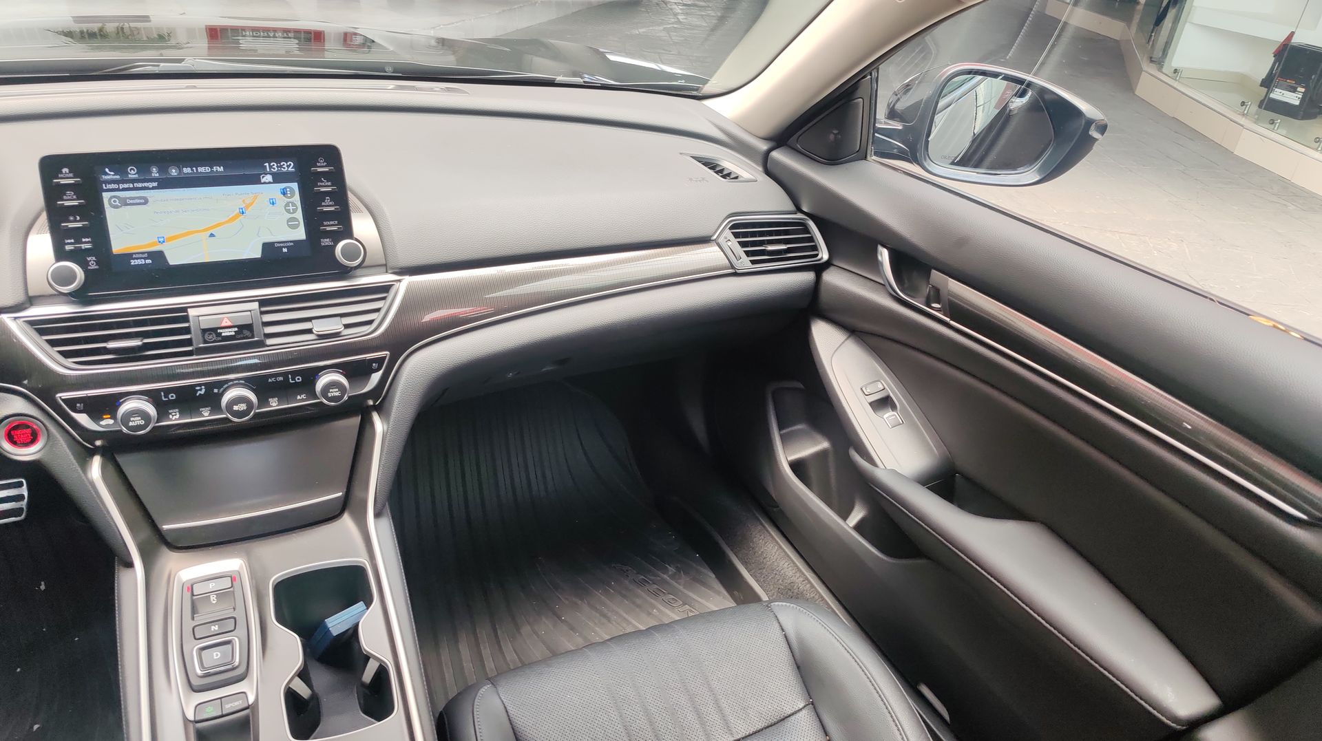 2021 Honda ACCORD ACCORD TOURING 2021