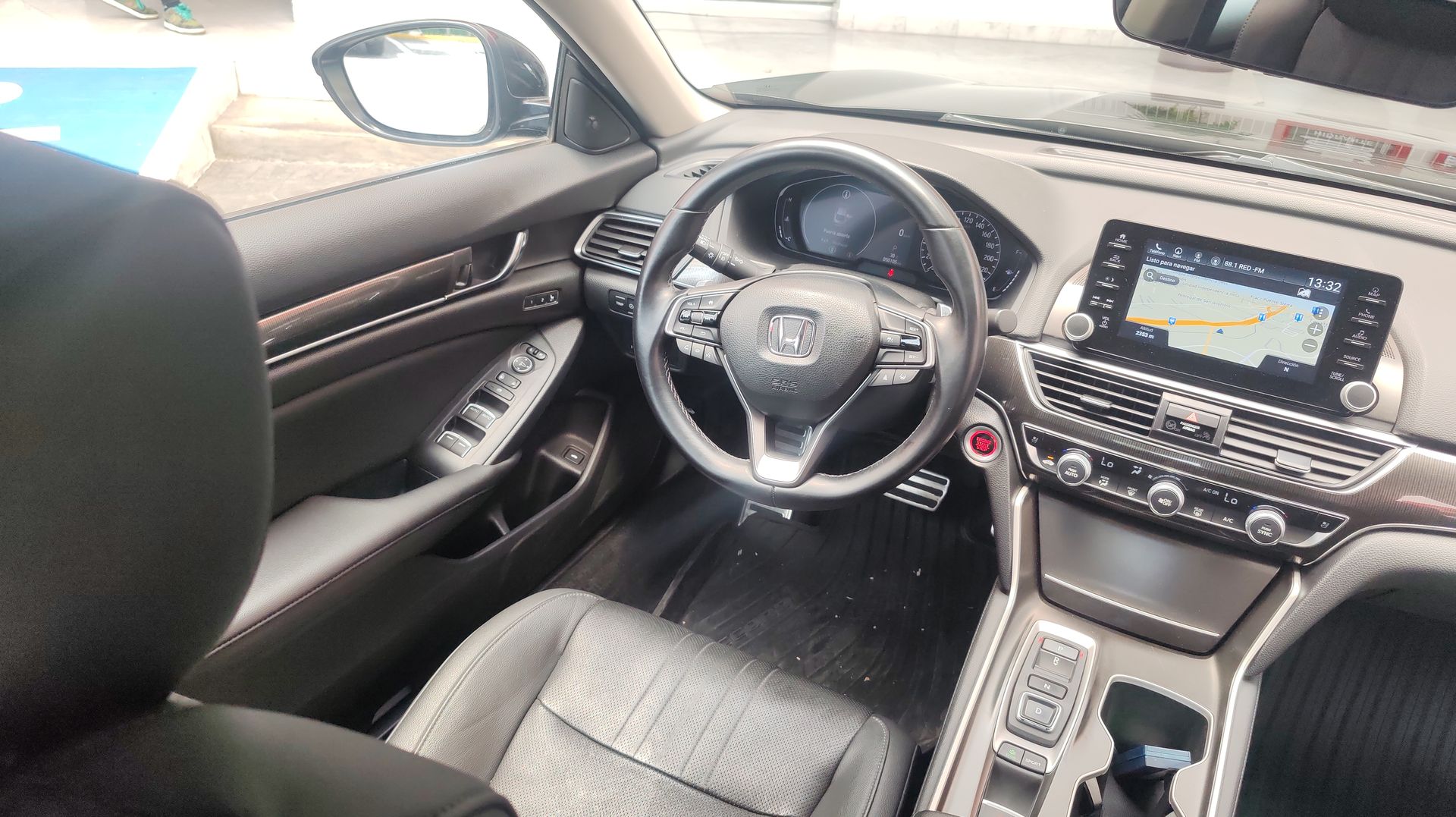 2021 Honda ACCORD ACCORD TOURING 2021