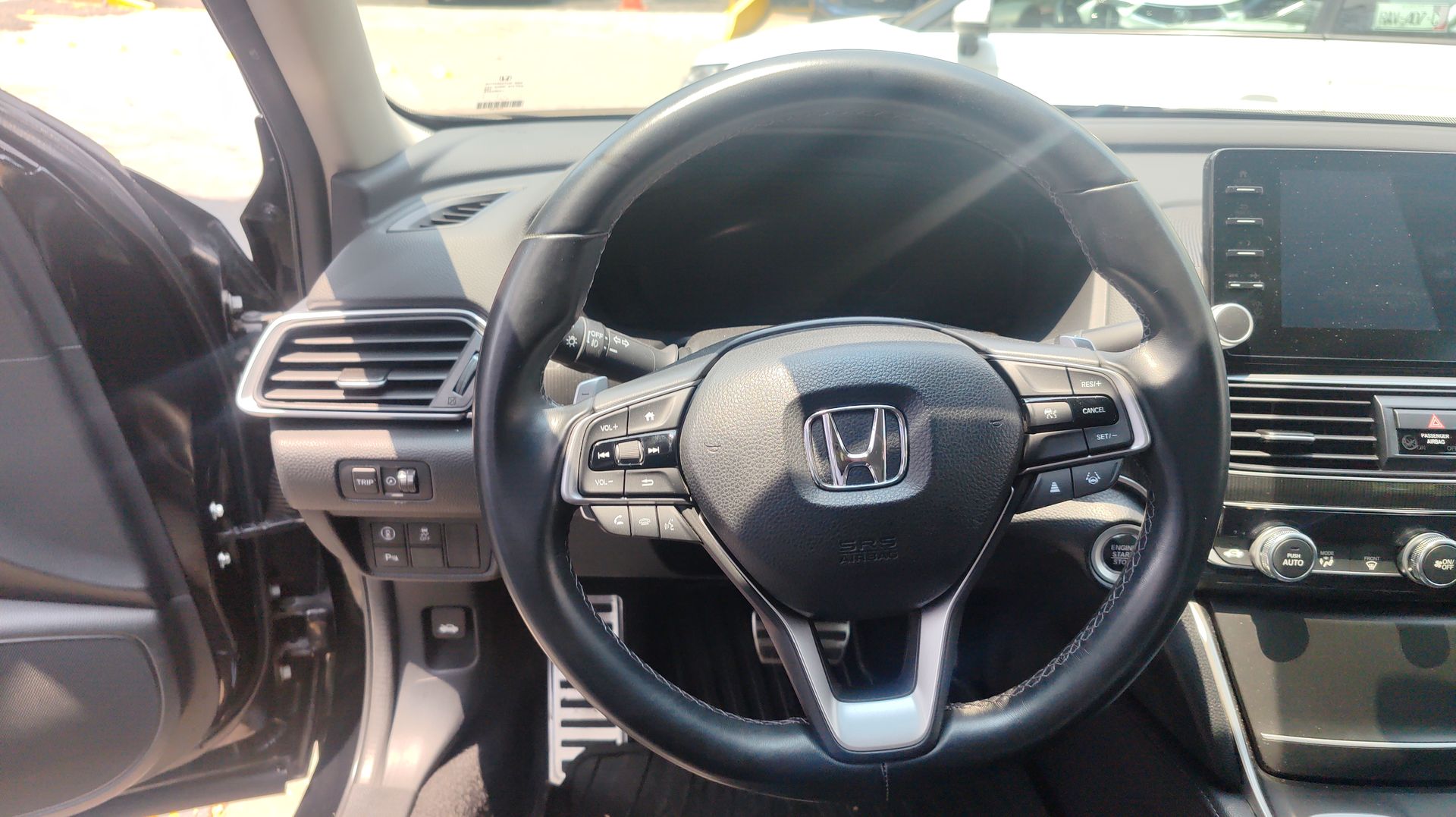 2021 Honda ACCORD ACCORD TOURING 2021