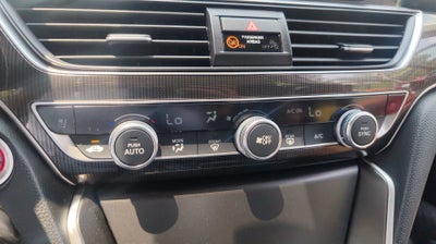 2021 Honda ACCORD ACCORD TOURING 2021