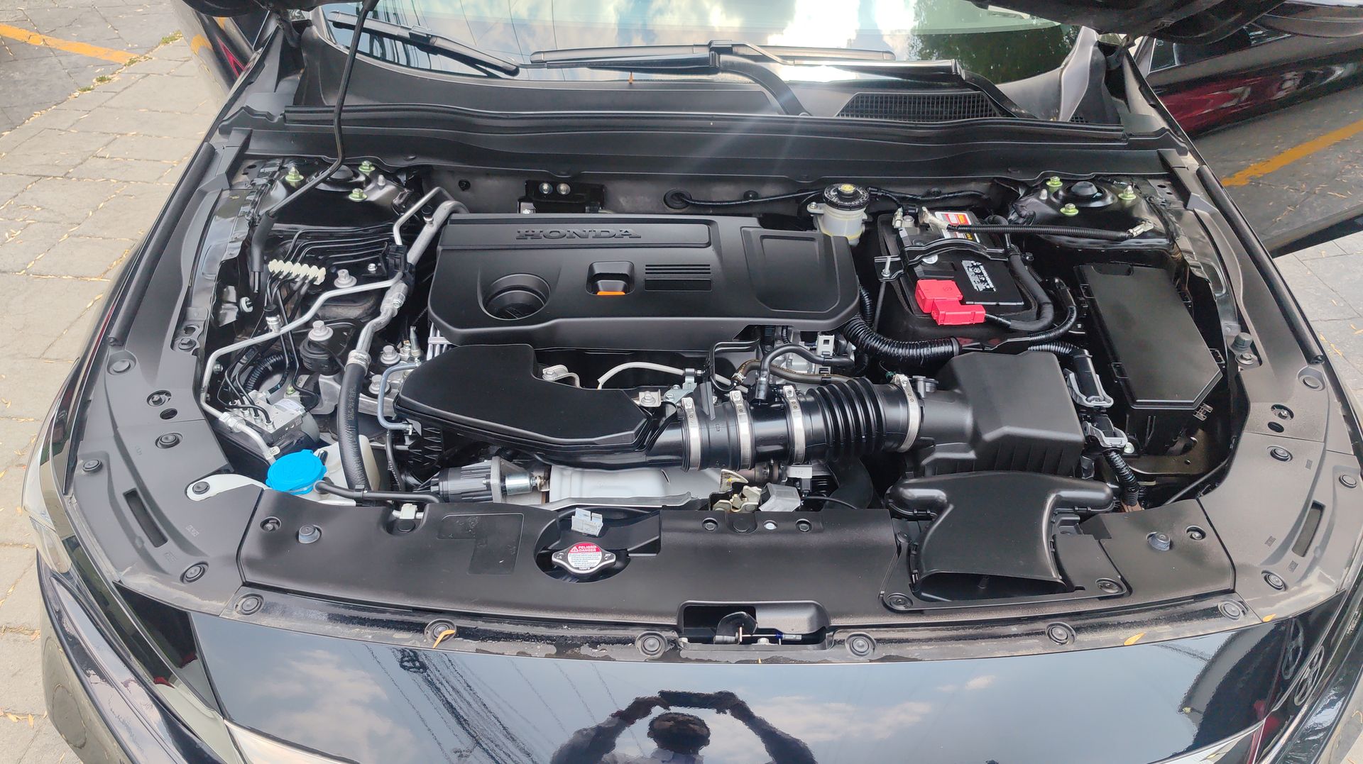 2021 Honda ACCORD ACCORD TOURING 2021