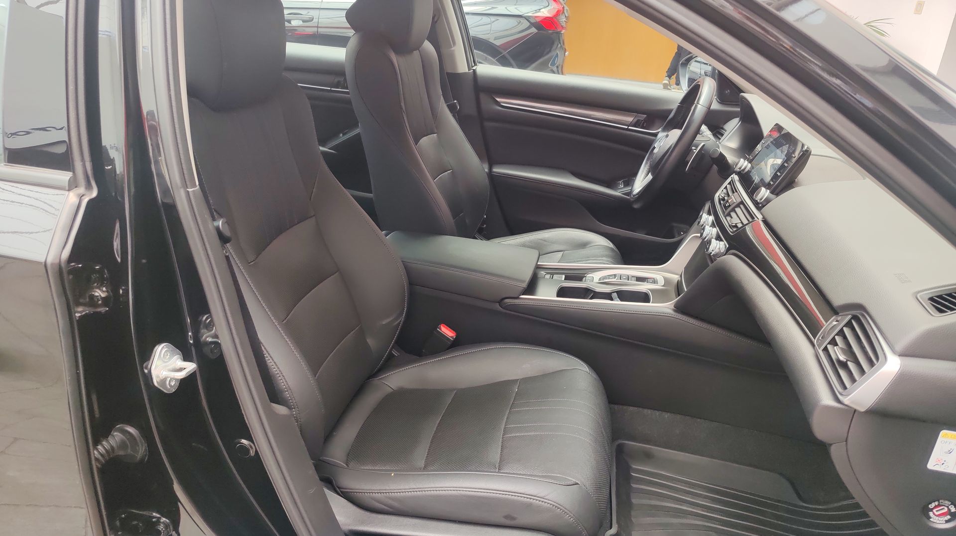 2021 Honda ACCORD ACCORD TOURING 2021