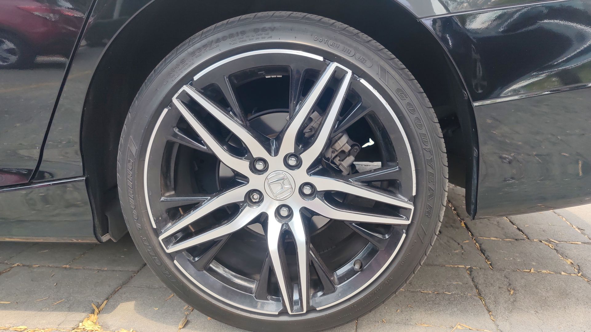 2021 Honda ACCORD ACCORD TOURING 2021