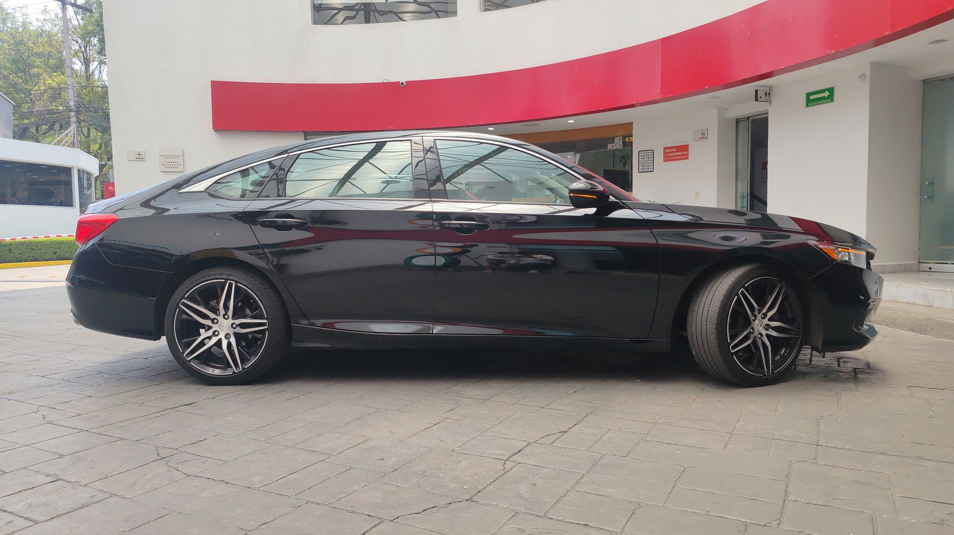 2021 Honda ACCORD ACCORD TOURING 2021