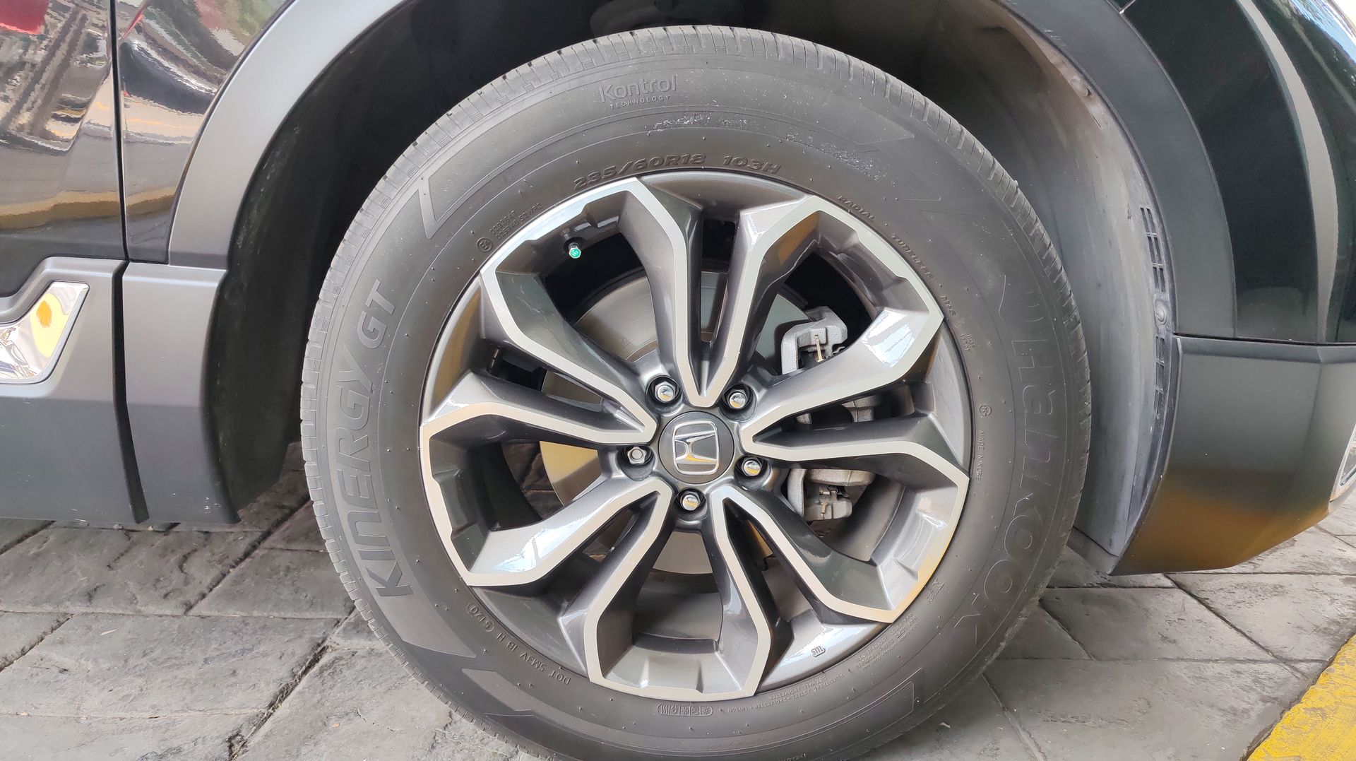 2021 Honda CR-V TOURING