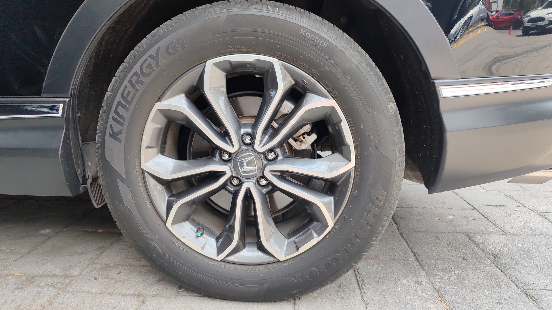 2021 Honda CR-V TOURING