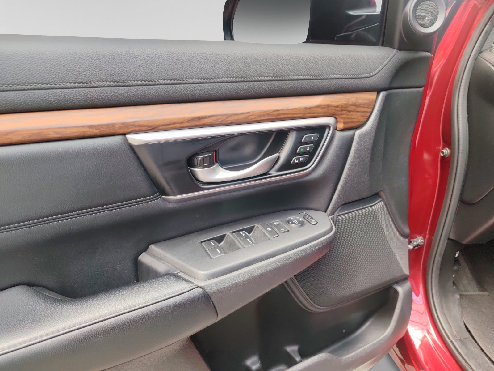 2021 Honda CR-V TOURING