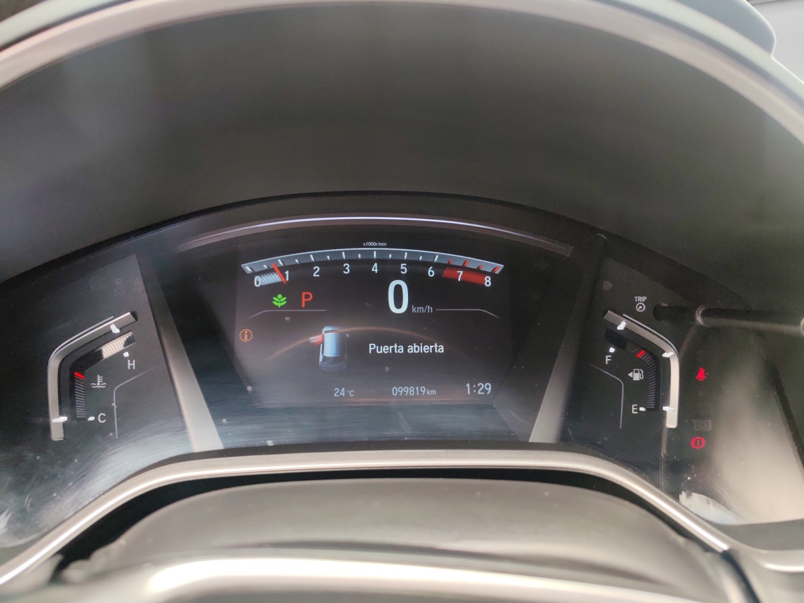 2021 Honda CR-V TOURING