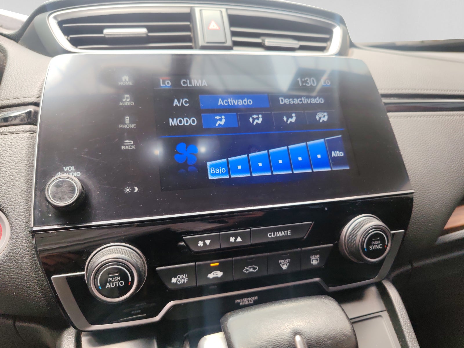 2021 Honda CR-V TOURING
