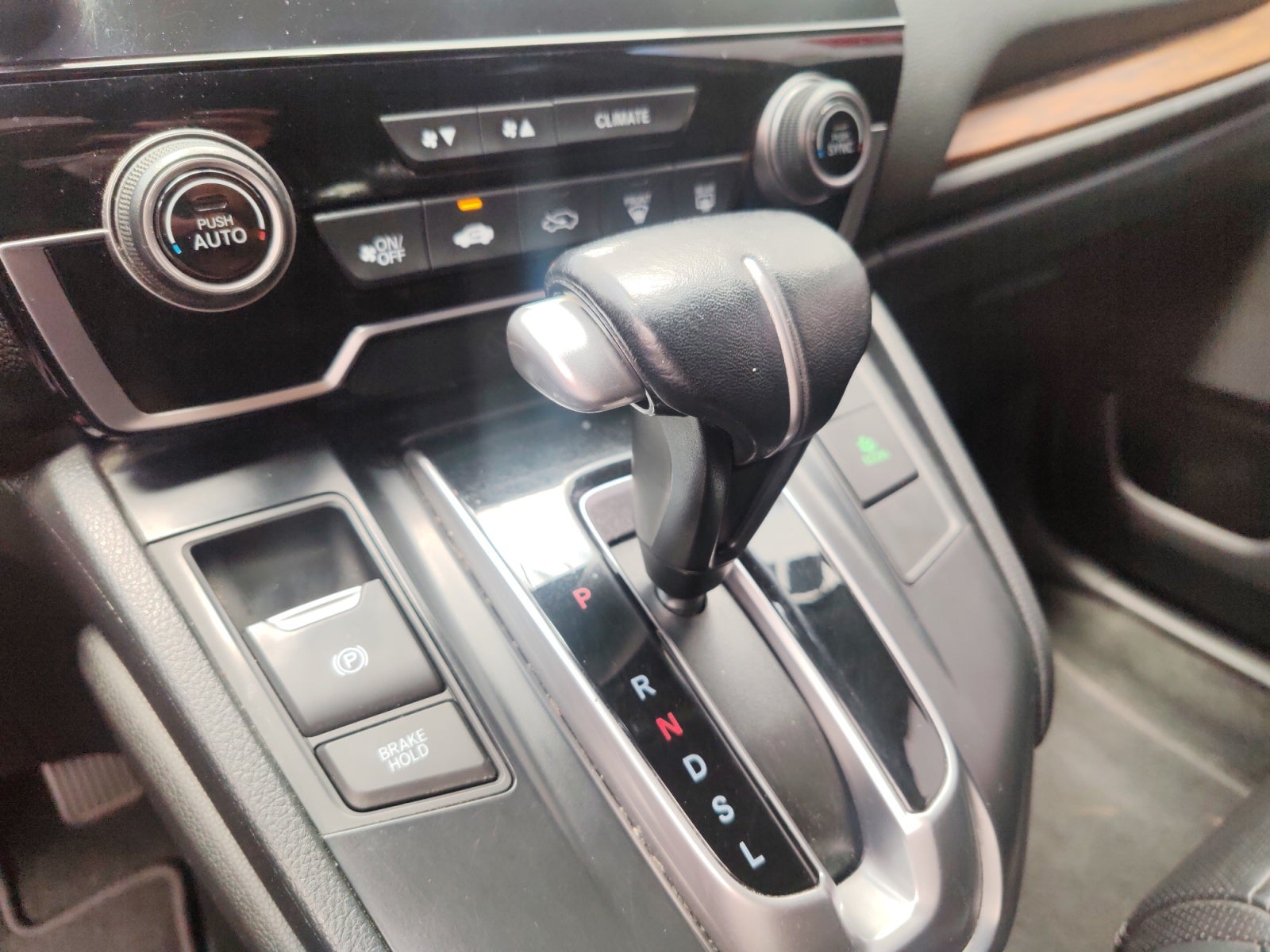 2021 Honda CR-V TOURING