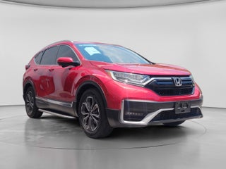 2021 Honda CR-V CR-V 4 GASOLINA 5P