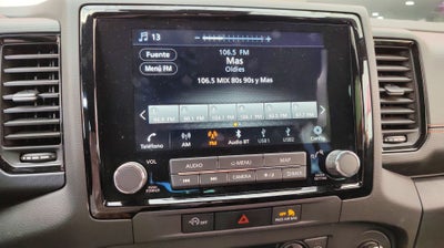 2024 Nissan FRONTIER V6 PRO-4X 24