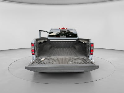 2025 Nissan FRONTIER PRO-4X 4X4 TA 25