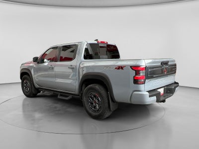 2025 Nissan FRONTIER PRO-4X 4X4 TA 25