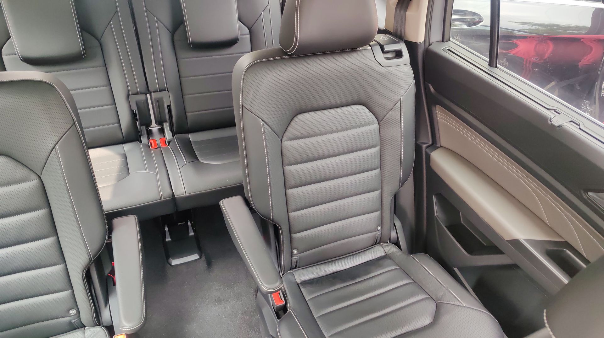 2023 Volkswagen TERAMONT HIGHLINE LONG DRIVE
