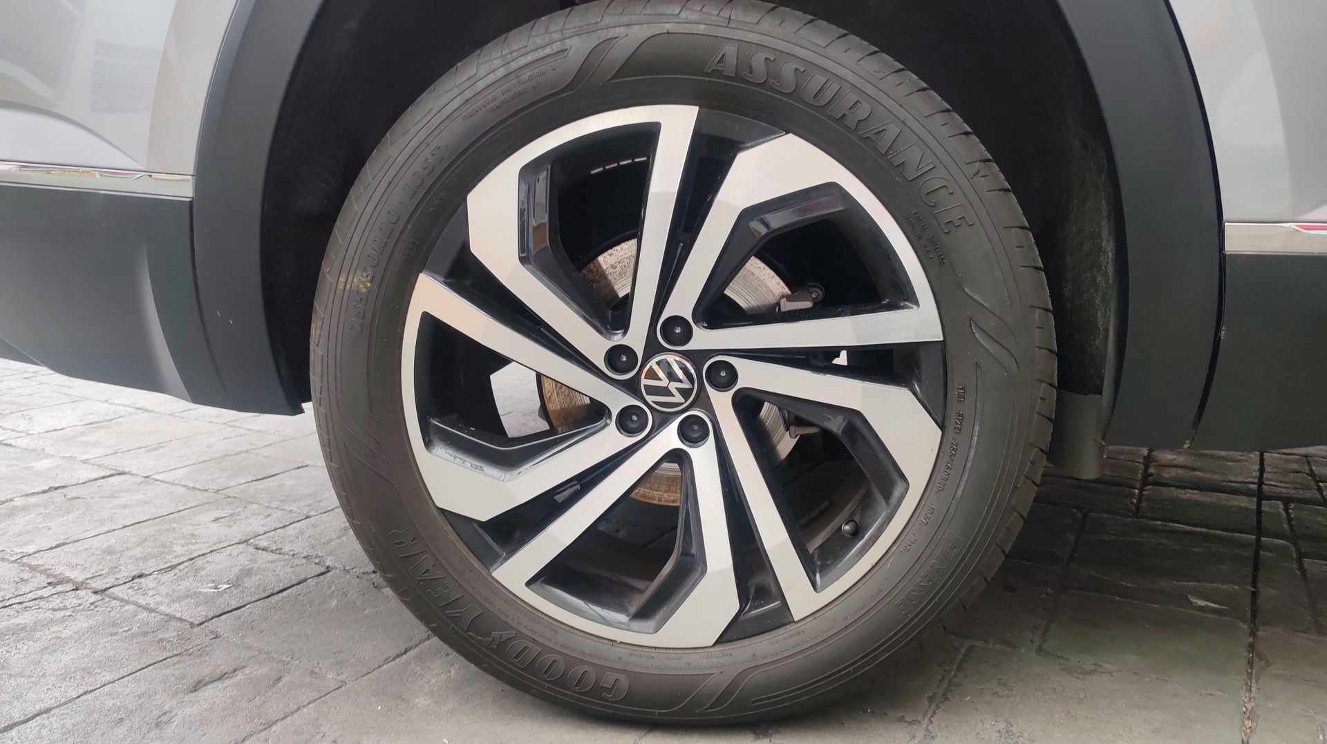 2023 Volkswagen TERAMONT HIGHLINE LONG DRIVE