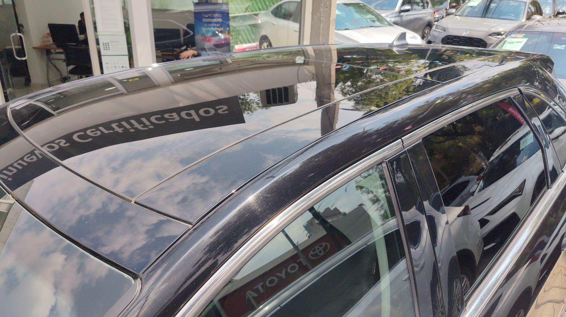 2022 Ford EDGE TITANIUM FWD 2.0 GTDI