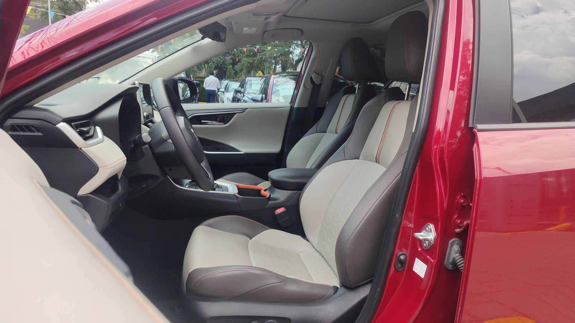 2024 Toyota RAV4 ADVENTURE