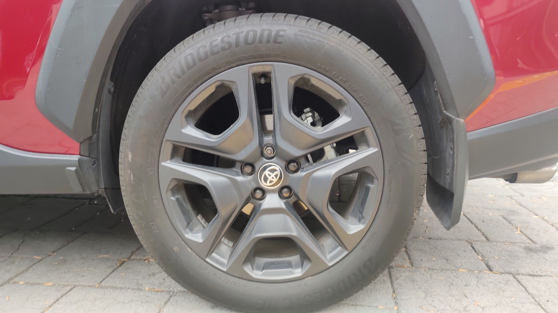 2024 Toyota RAV4 ADVENTURE