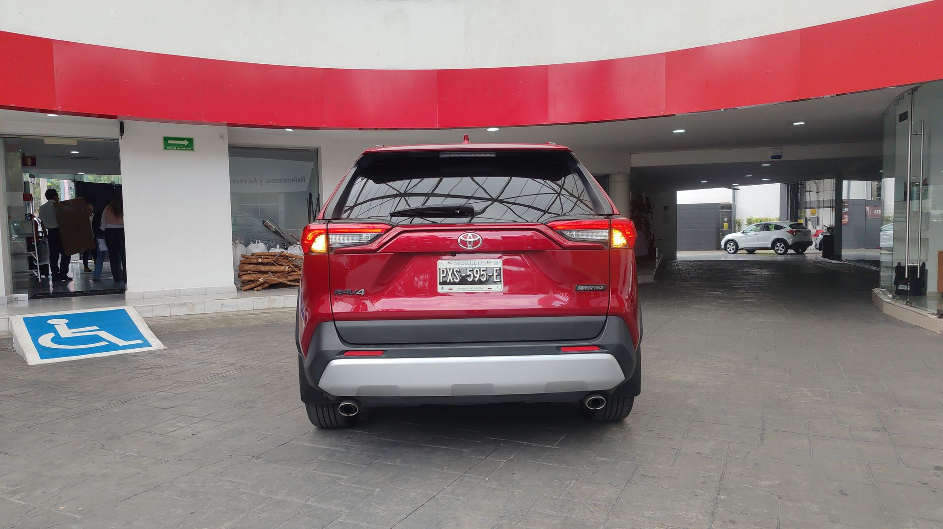 2024 Toyota RAV4 ADVENTURE
